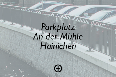 Parkplatz Hainichen