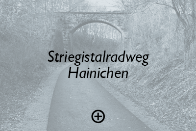 Striegistalradweg Hainichen